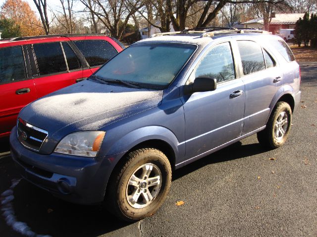 Kia Sorento 2005 photo 3