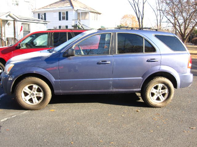Kia Sorento 2005 photo 4
