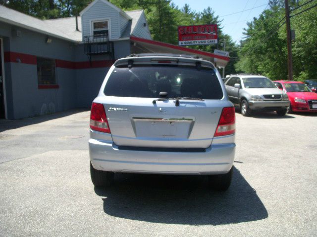 Kia Sorento 2005 photo 1