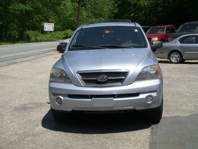 Kia Sorento 2005 photo 2