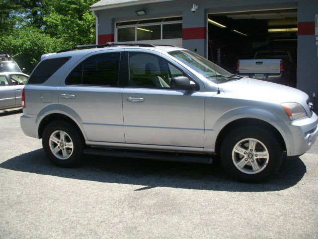 Kia Sorento 2005 photo 3