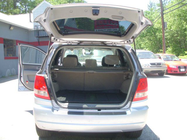 Kia Sorento 2005 photo 4
