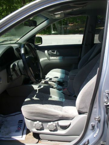 Kia Sorento 2005 photo 6