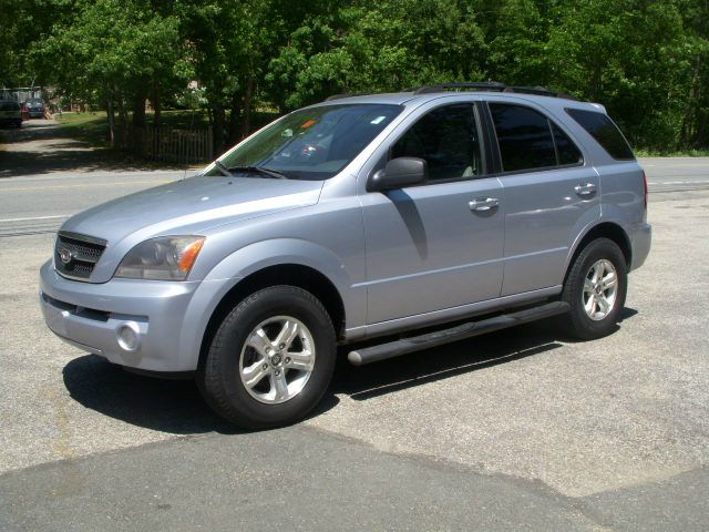 Kia Sorento 2005 photo 9