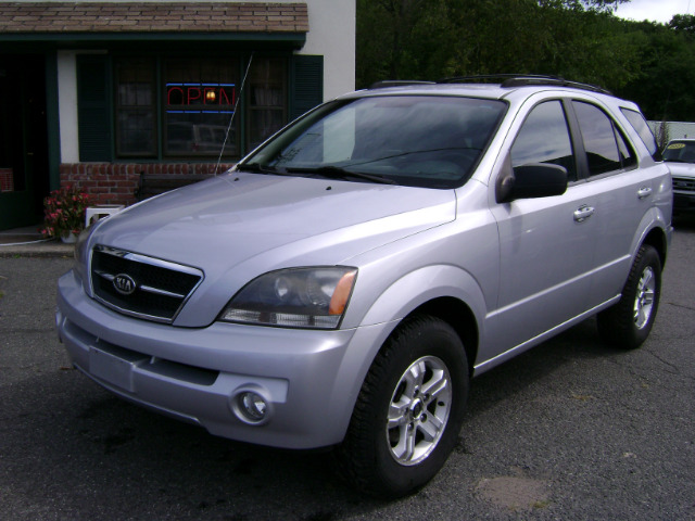 Kia Sorento 2005 photo 1