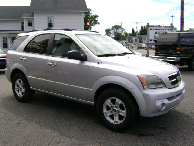 Kia Sorento 2005 photo 2
