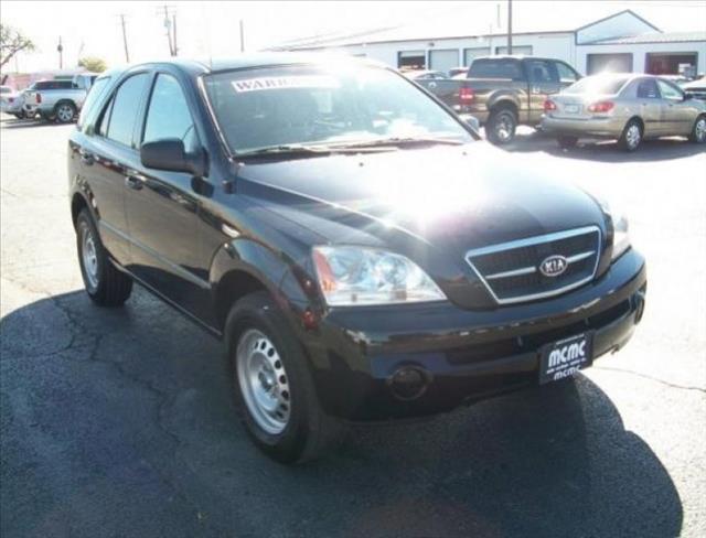 Kia Sorento Grand Touring AWD SUV SUV