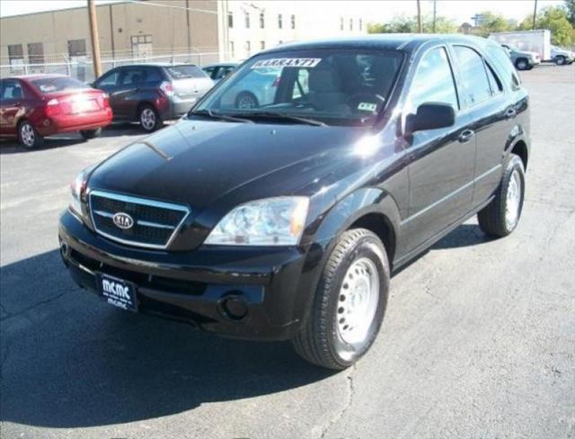 Kia Sorento 2005 photo 1