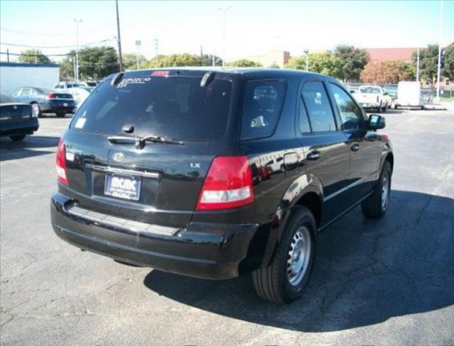 Kia Sorento 2005 photo 3