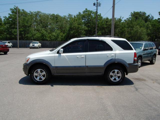 Kia Sorento 2005 photo 1