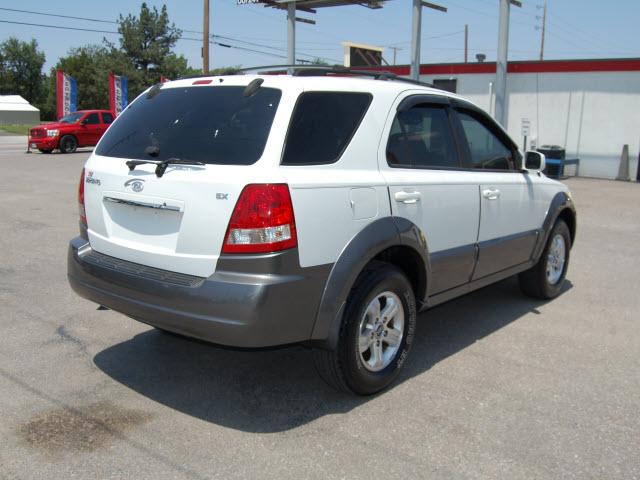 Kia Sorento 2005 photo 3