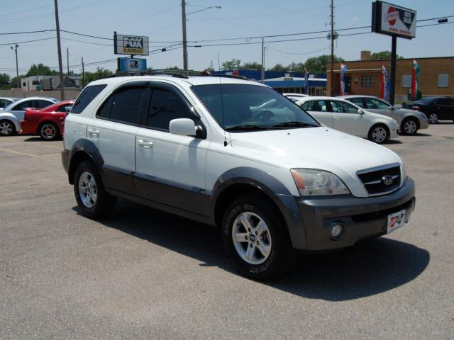 Kia Sorento 2005 photo 4