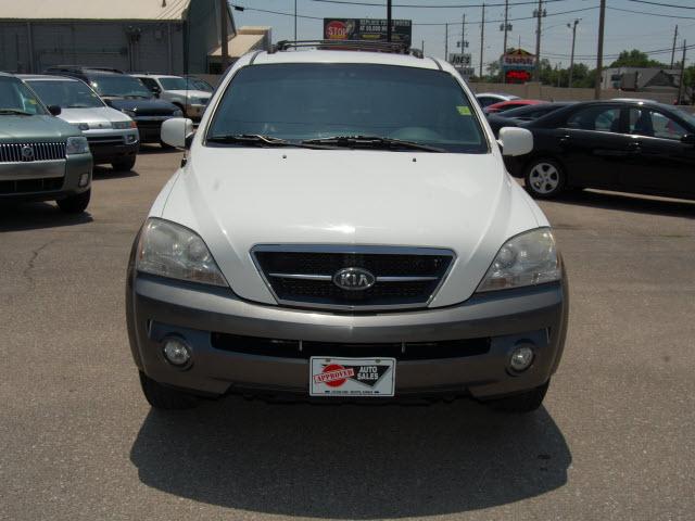 Kia Sorento 2005 photo 5