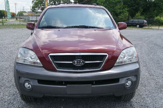 Kia Sorento 2005 photo 2