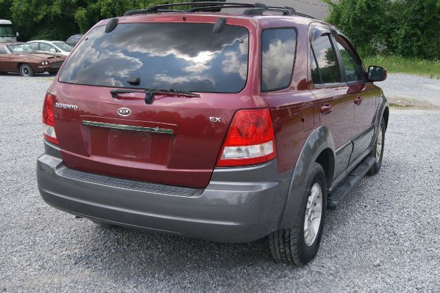 Kia Sorento 2005 photo 3