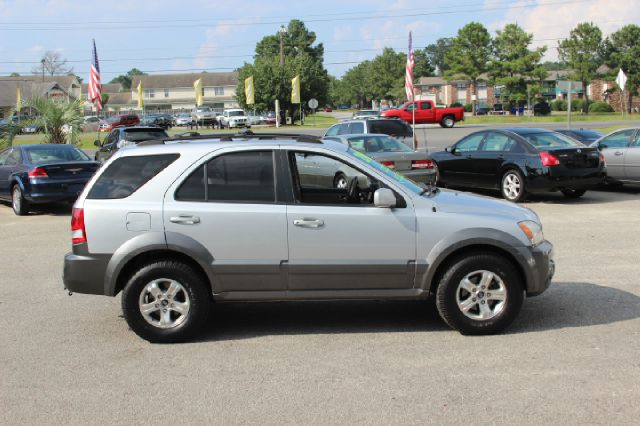 Kia Sorento 2005 photo 1