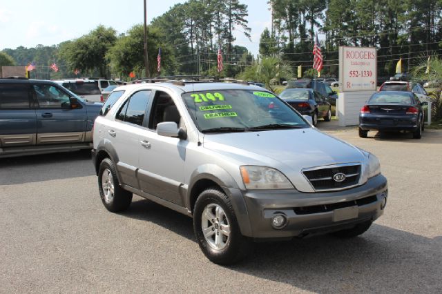 Kia Sorento 2005 photo 2