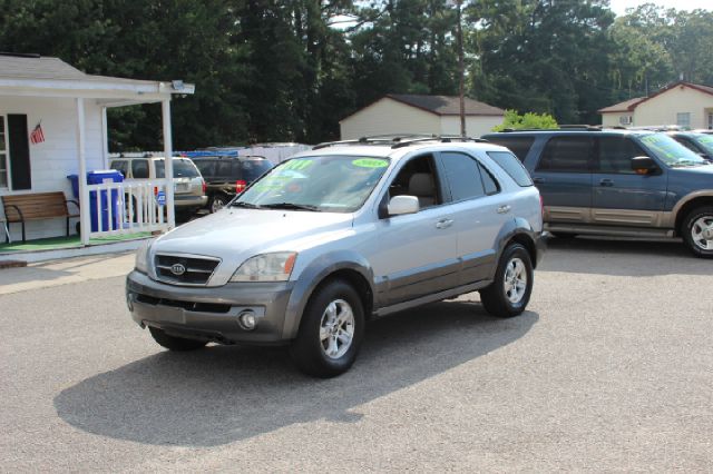 Kia Sorento 2005 photo 3