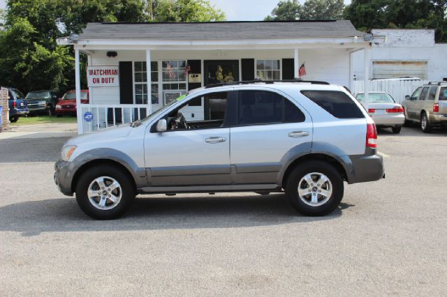 Kia Sorento 2005 photo 4