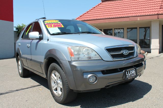 Kia Sorento 2005 photo 12