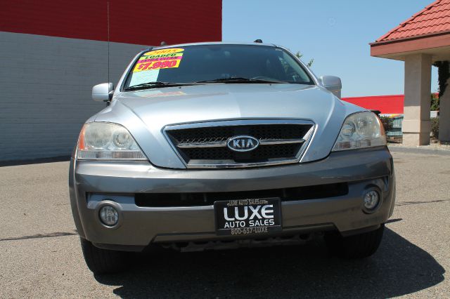 Kia Sorento 2005 photo 13