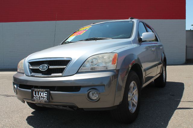 Kia Sorento 2005 photo 5