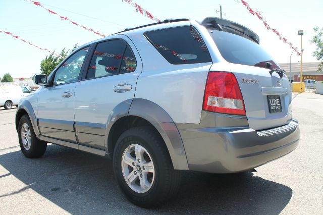 Kia Sorento 2005 photo 6