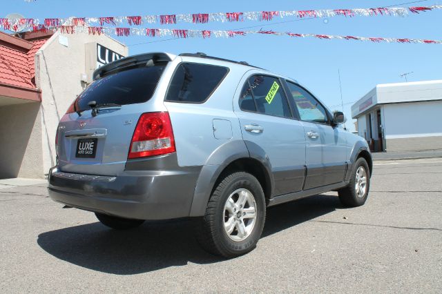 Kia Sorento 2005 photo 7