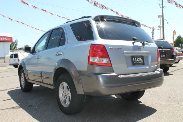 Kia Sorento 2005 photo 8