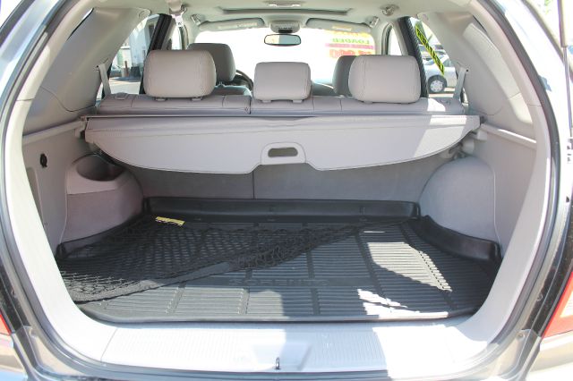 Kia Sorento 2005 photo 9