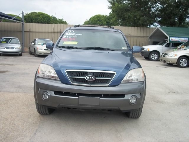 Kia Sorento 2005 photo 5