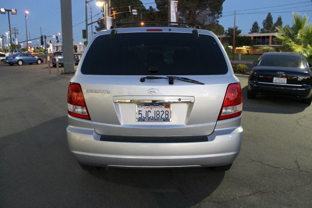 Kia Sorento 2005 photo 1