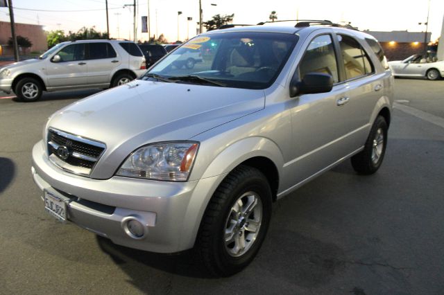 Kia Sorento 2005 photo 3