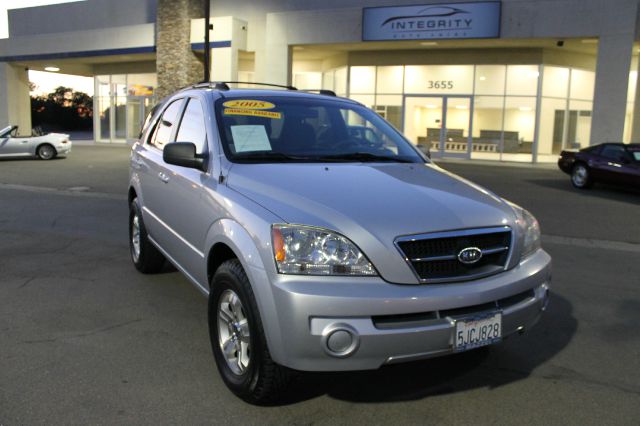 Kia Sorento 2005 photo 4