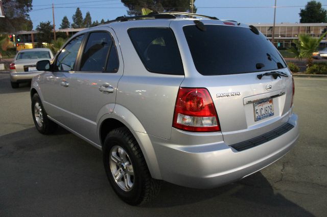 Kia Sorento 2005 photo 5
