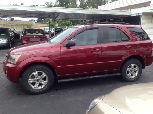 Kia Sorento 2005 photo 1