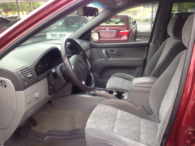 Kia Sorento 2005 photo 2
