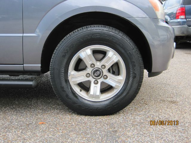 Kia Sorento 2005 photo 10