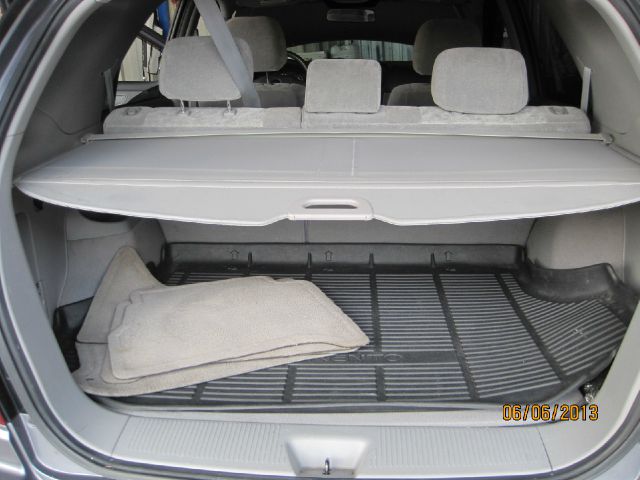 Kia Sorento 2005 photo 14