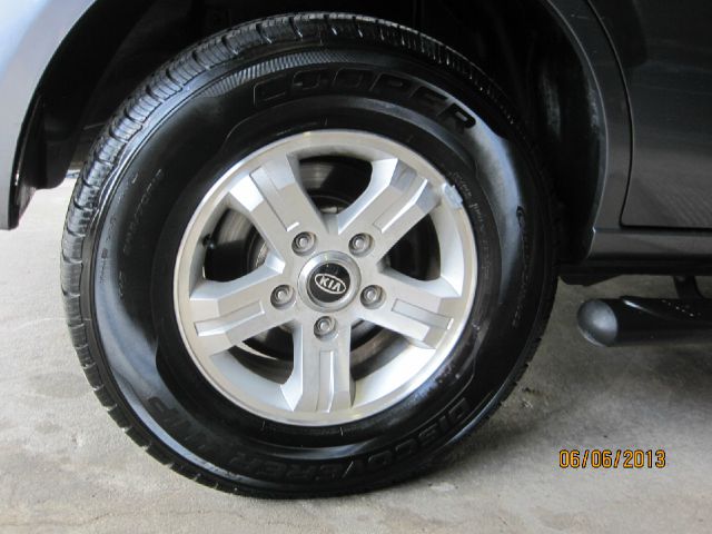 Kia Sorento 2005 photo 16