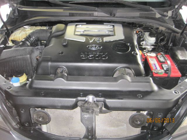 Kia Sorento 2005 photo 2