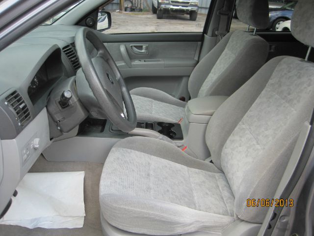 Kia Sorento 2005 photo 20