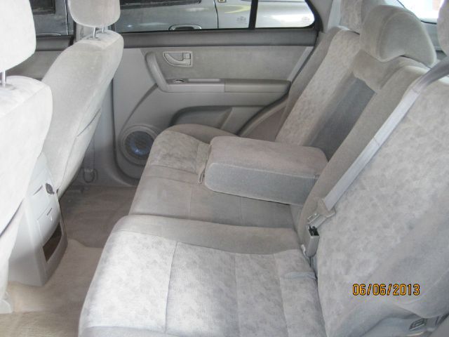 Kia Sorento 2005 photo 22