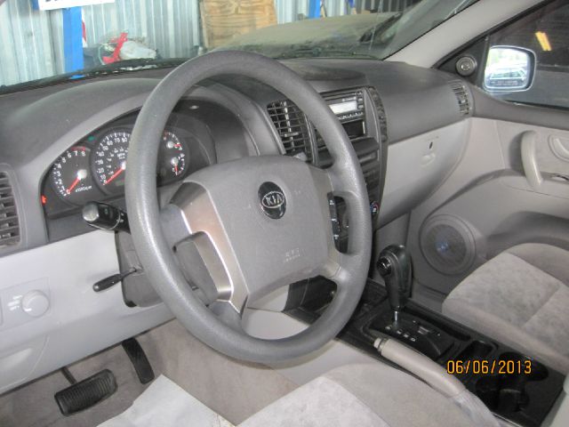 Kia Sorento 2005 photo 3
