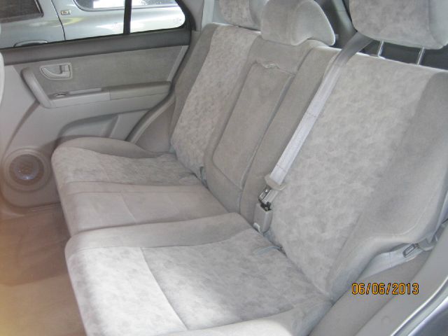 Kia Sorento 2005 photo 4