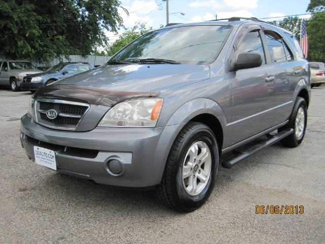 Kia Sorento 2005 photo 5