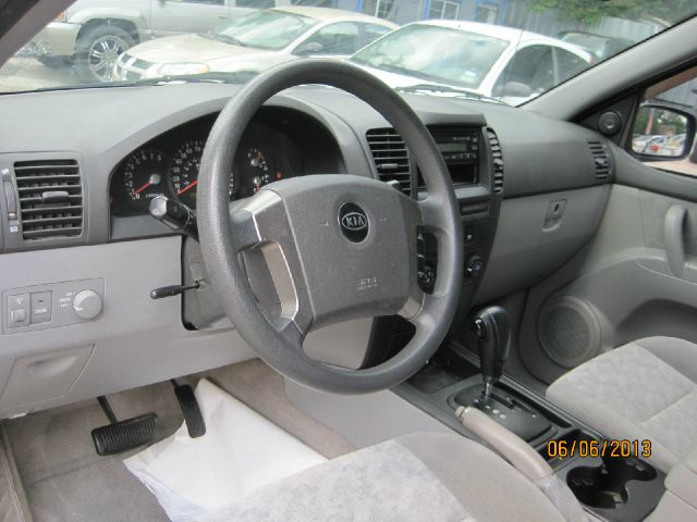Kia Sorento 2005 photo 6