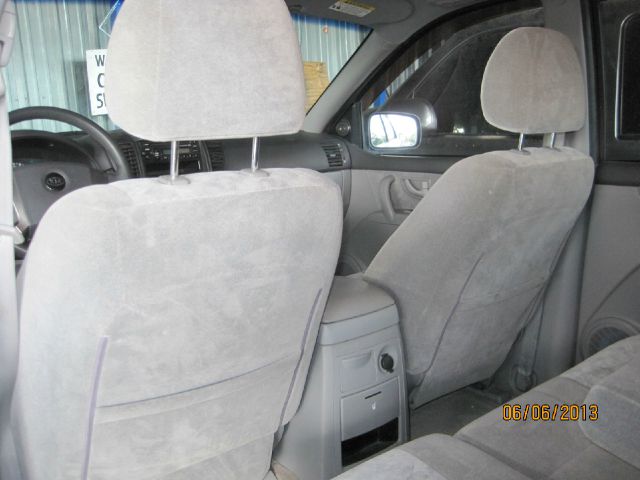 Kia Sorento 2005 photo 7