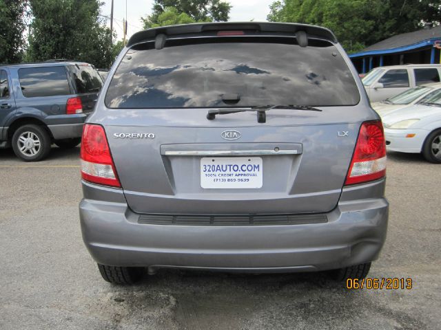 Kia Sorento 2005 photo 8