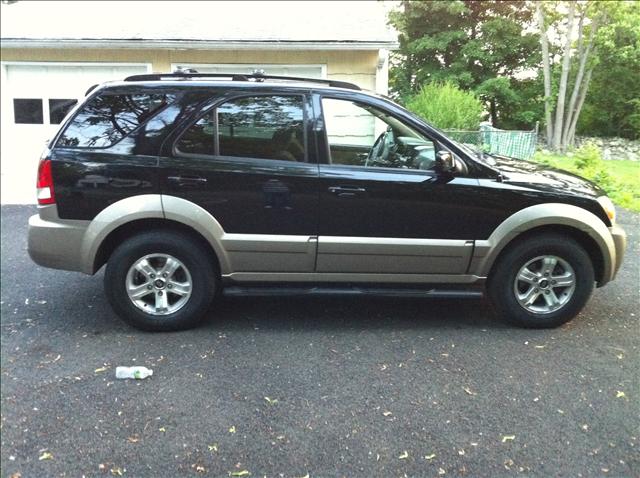 Kia Sorento 2005 photo 1